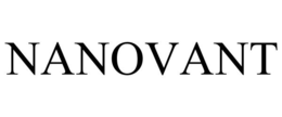 NANOVANT trademark