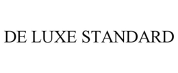 DE LUXE STANDARD trademark