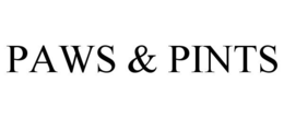 PAWS & PINTS trademark