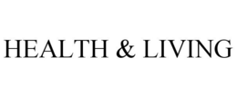 HEALTH & LIVING trademark