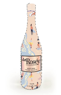 LE ROSEY ROSE WINE FROM FRANCE 750 ML 12.5% ALC./VOL. trademark