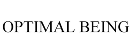 OPTIMAL BEING trademark