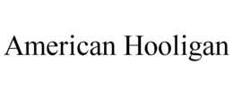 AMERICAN HOOLIGAN trademark