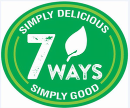 7 WAYS SIMPLY DELICIOUS SIMPLY GOOD trademark