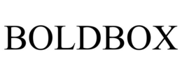 BOLDBOX trademark