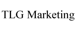 TLG MARKETING trademark