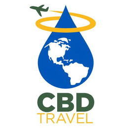 CBD TRAVEL trademark