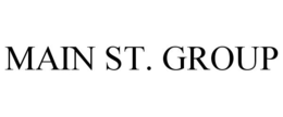 MAIN ST. GROUP trademark