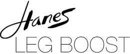 HANES LEG BOOST trademark