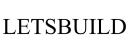 LETSBUILD trademark