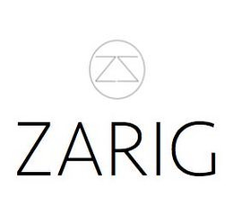 ZZ ZARIG trademark