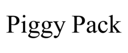PIGGY PACK trademark