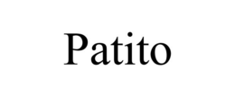 PATITO trademark