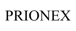 PRIONEX trademark