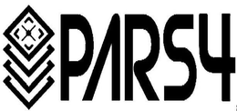 PARS4 trademark