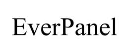 EVERPANEL trademark