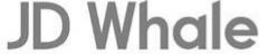 JD WHALE trademark