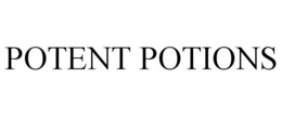 POTENT POTIONS trademark