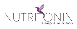 NUTRITONIN SLEEP + NUTRITION trademark