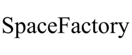 SPACEFACTORY trademark