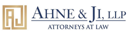 AJ AHNE & JI, LLP ATTORNEYS AT LAW trademark