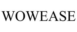 WOWEASE trademark