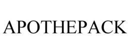 APOTHEPACK trademark