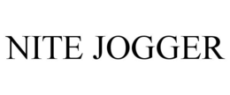 NITE JOGGER trademark