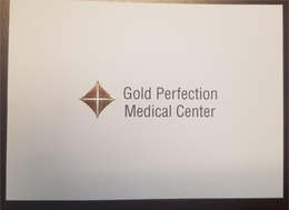 GOLD PERFECTION MEDICAL CENTER trademark