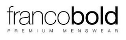 FRANCOBOLD PREMIUM MENSWEAR trademark