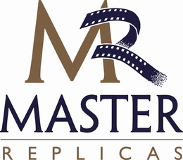 MR MASTER REPLICAS trademark