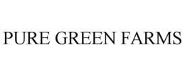 PURE GREEN FARMS trademark