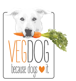 VEGDOG BECAUSE DOGS IT trademark