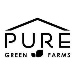 PURE GREEN FARMS trademark