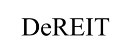 DEREIT trademark