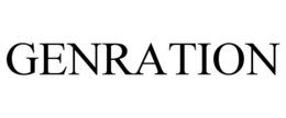 GENRATION trademark
