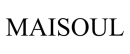 MAISOUL trademark