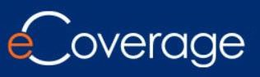 E COVERAGE trademark