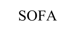 SOFA trademark