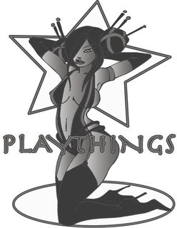PLAYTHINGS trademark