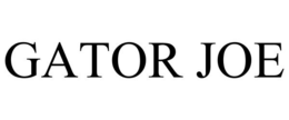 GATOR JOE trademark