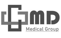 MD MEDICAL GROUP trademark