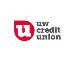 U UW CREDIT UNION trademark