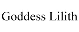 GODDESS LILITH trademark