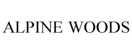 ALPINE WOODS trademark