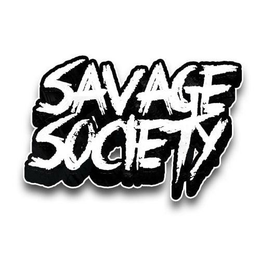 SAVAGE SOCIETY trademark