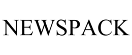 NEWSPACK trademark