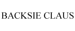 BACKSIE CLAUS trademark