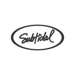 SUBTIDAL trademark