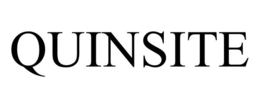 QUINSITE trademark
